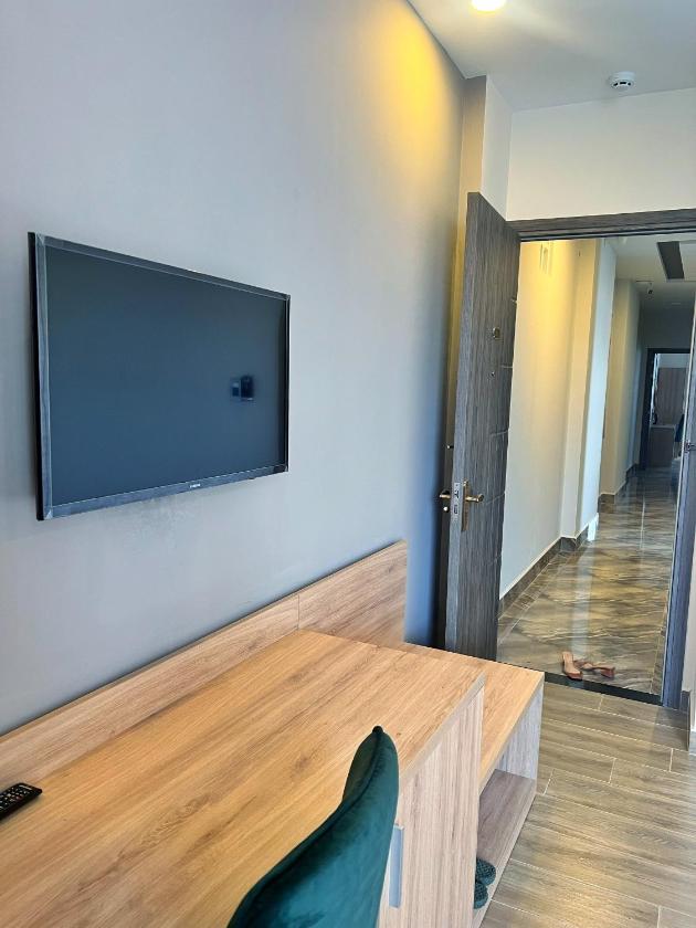 Phòng Deluxe Giường Đôi Có Ban Công Phòng Deluxe Giường Đôi Có Ban Công