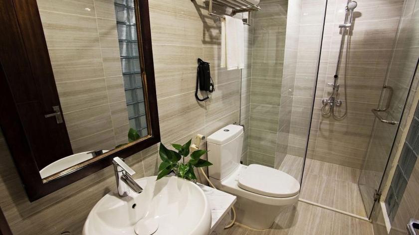 Phòng Có Giường Cỡ King