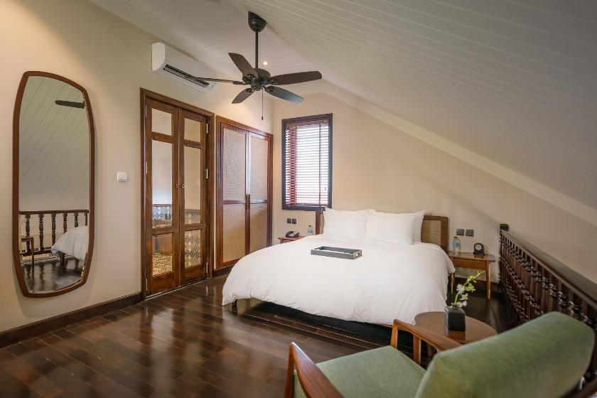 Suite 2 Tầng - Cánh CLB