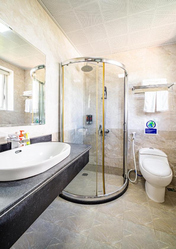 Phòng Superior Giường Đôi