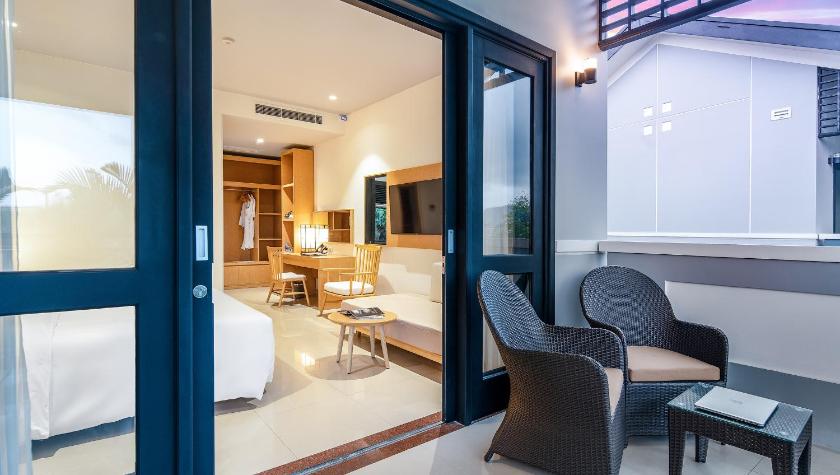 Phòng Kiểu Biệt Thự Hinode Giường Đôi