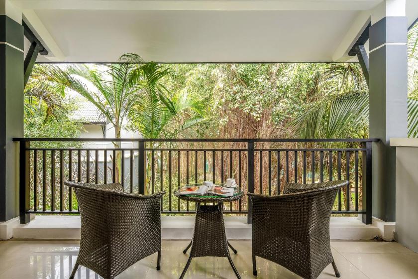 Phòng Kiểu Biệt Thự Hinode Giường Đôi