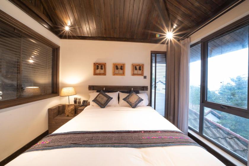 Biệt Thự Premium 2 Tầng 3 Phòng Ngủ Bên Rừng Samu Biệt Thự Premium 2 Tầng 3 Phòng Ngủ Bên Rừng Samu