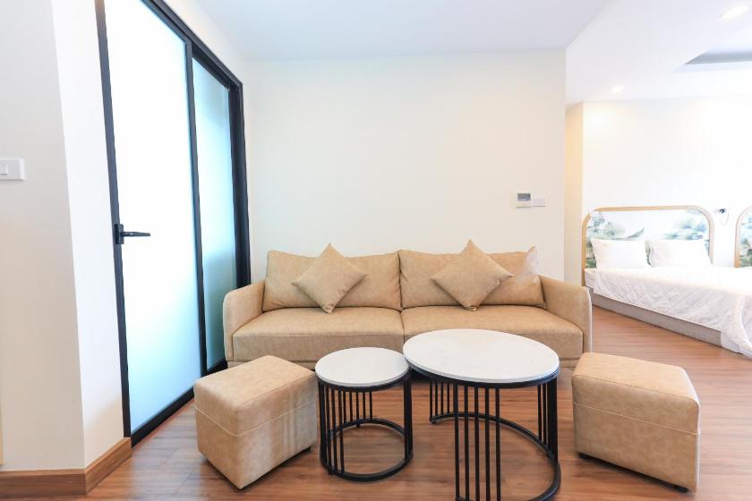 Căn Hộ Nhìn Ra Biển Căn Hộ Nhìn Ra Biển