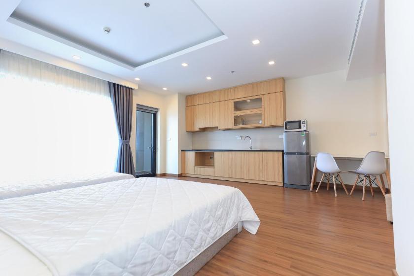 Căn Hộ Nhìn Ra Biển Căn Hộ Nhìn Ra Biển