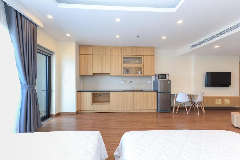 Căn Hộ Nhìn Ra Biển Căn Hộ Nhìn Ra Biển