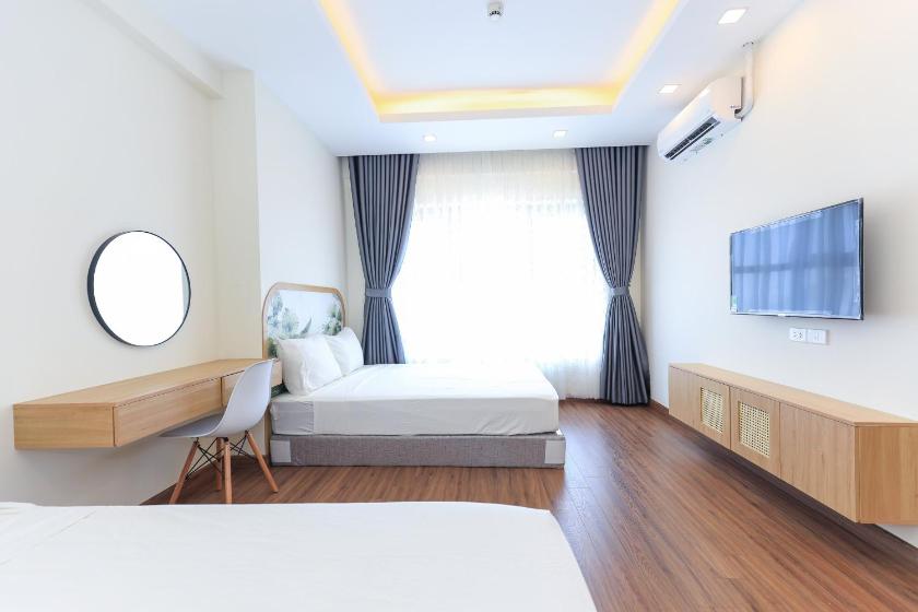 Căn Hộ Nhìn Ra Biển Căn Hộ Nhìn Ra Biển