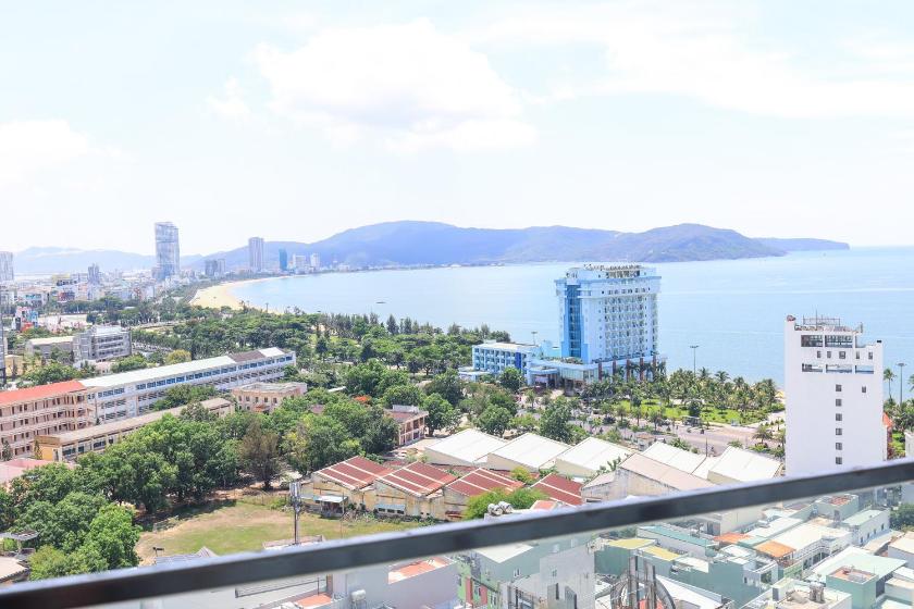 Căn Hộ Nhìn Ra Biển Căn Hộ Nhìn Ra Biển