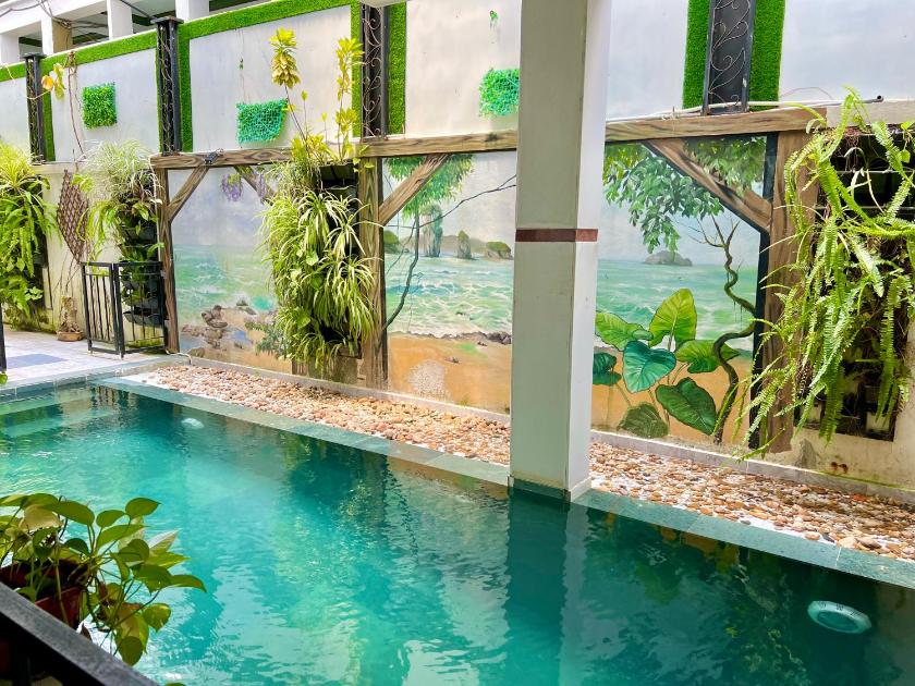 Phòng Tiêu Chuẩn Giường Đôi