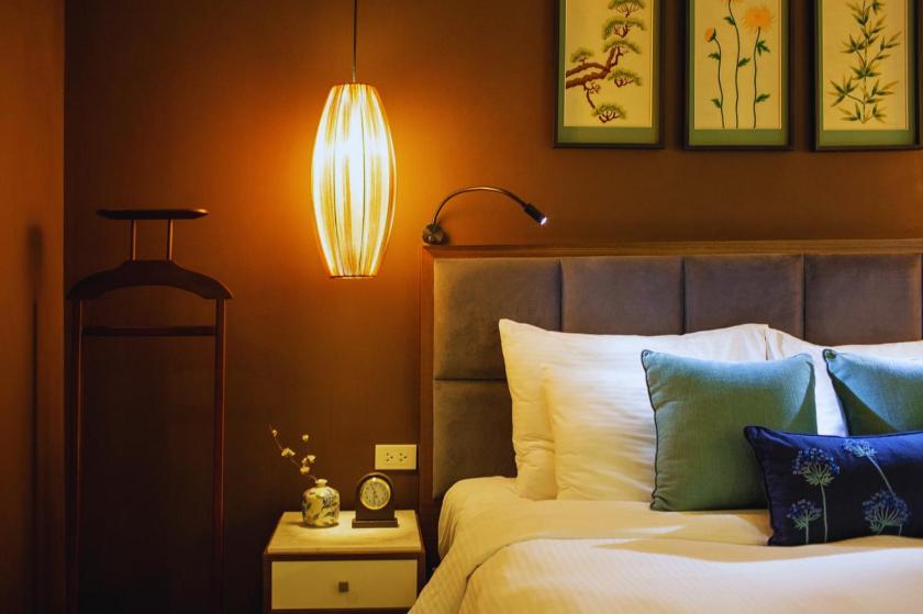 Suite Ban công Suite Ban công