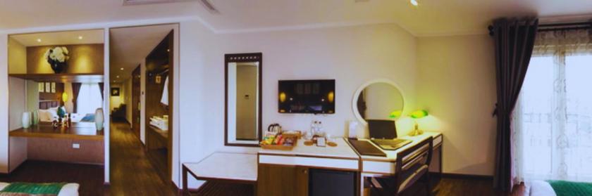 Suite Executive có Ban công Suite Executive có Ban công