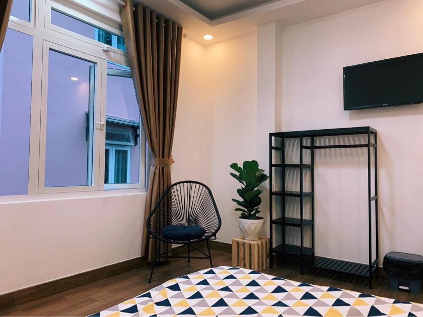 Phòng Deluxe Giường Đôi Phòng Deluxe Giường Đôi