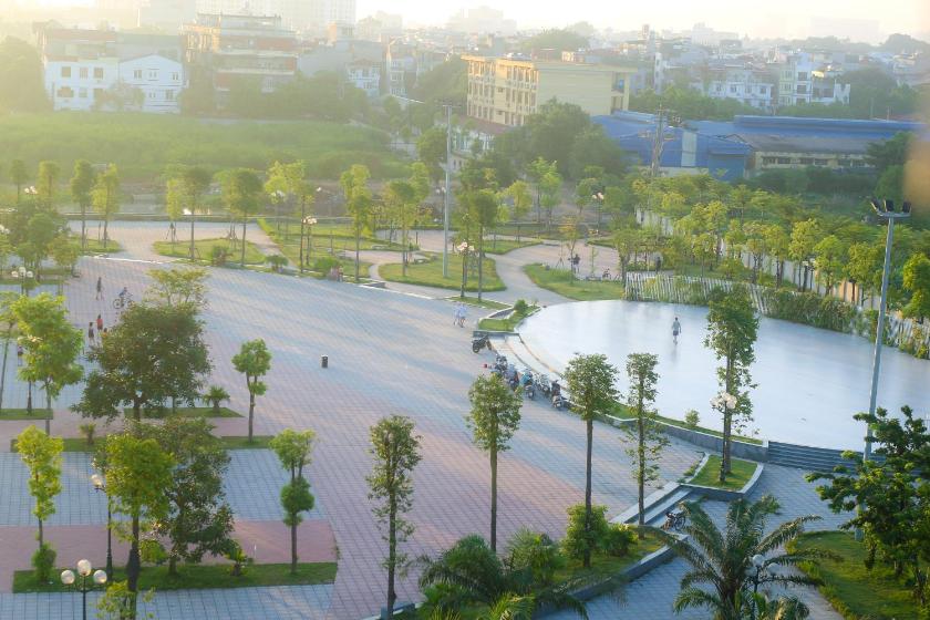 Studio Có Sân Hiên