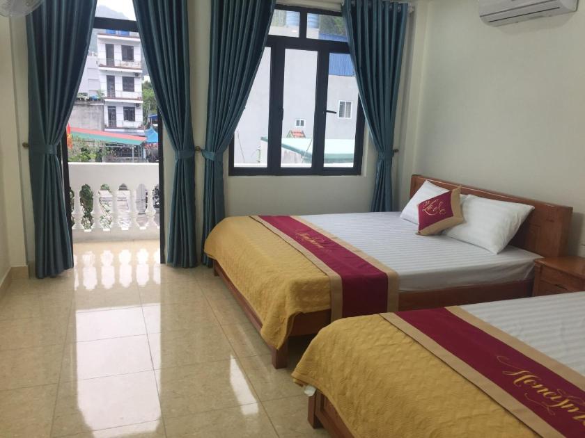 Suite Gia Đình Có Ban Công