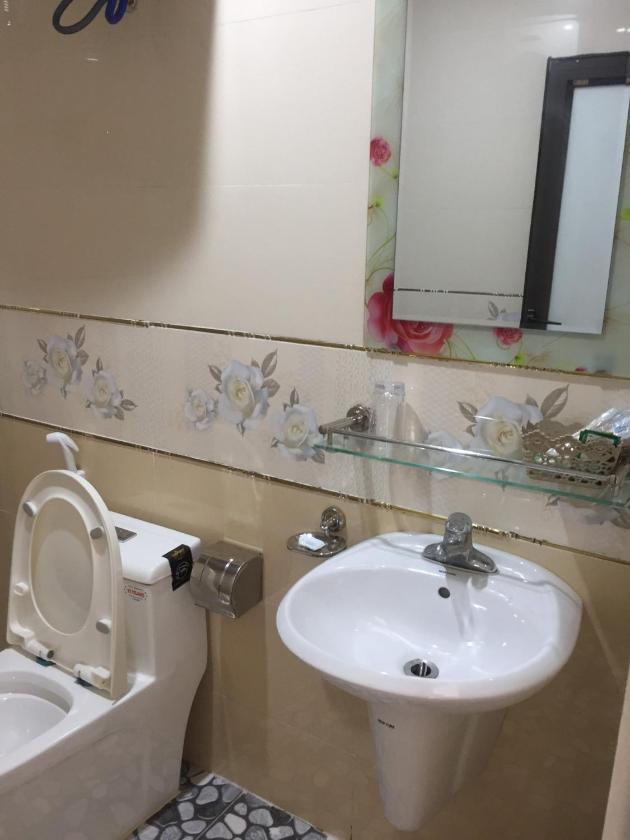 Suite Gia Đình Có Ban Công