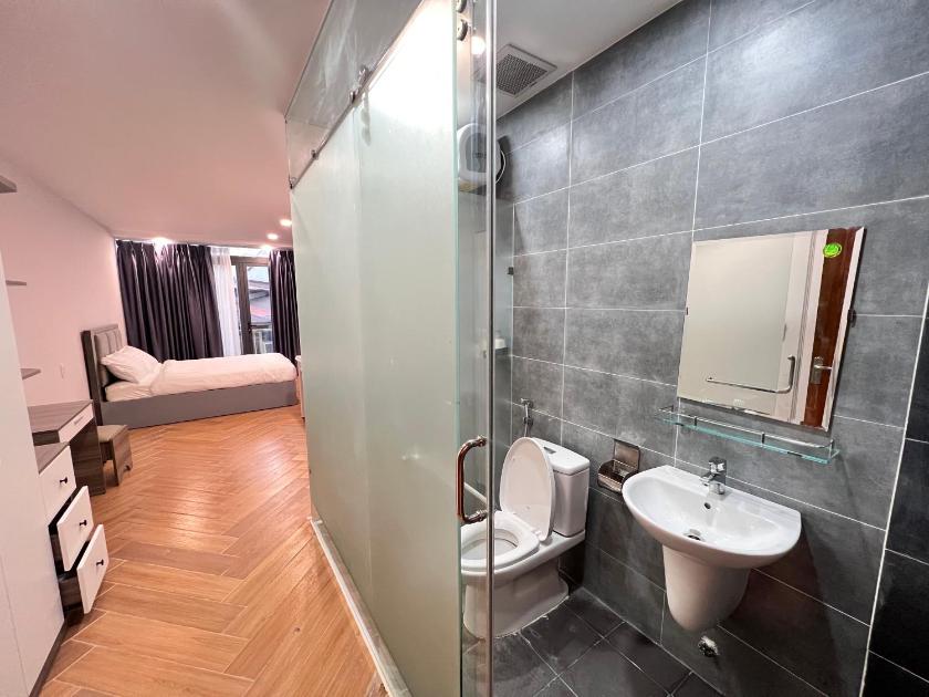 Phòng Giường Đôi Có Phòng Tắm Riêng Phòng Giường Đôi Có Phòng Tắm Riêng