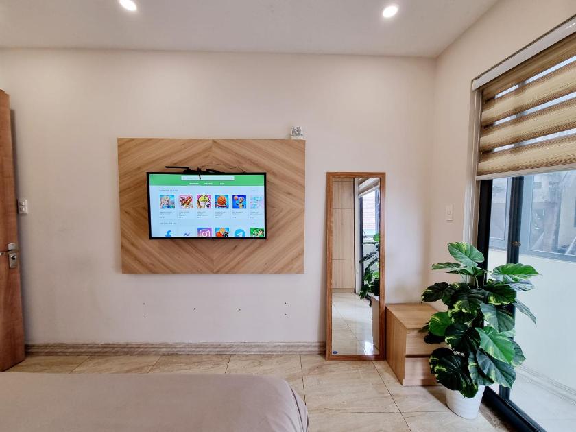 Căn Hộ 2 Phòng Ngủ