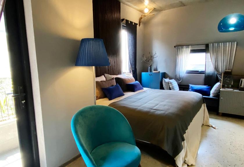 Phòng Có Giường Cỡ King Nhìn Ra Vườn Phòng Có Giường Cỡ King Nhìn Ra Vườn