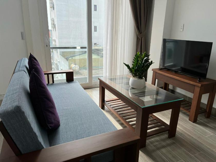 Phòng Gia Đình Có Ban Công