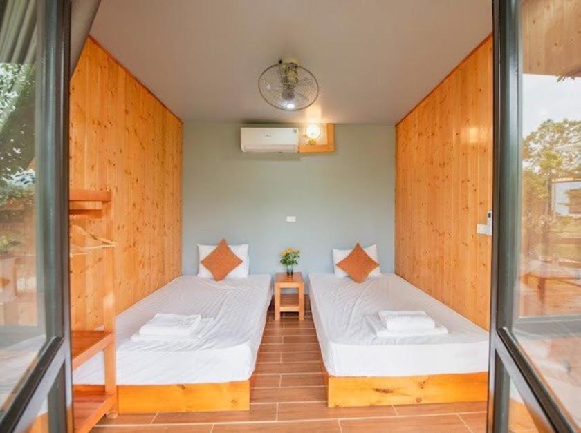 Biệt Thự 3 Phòng Ngủ