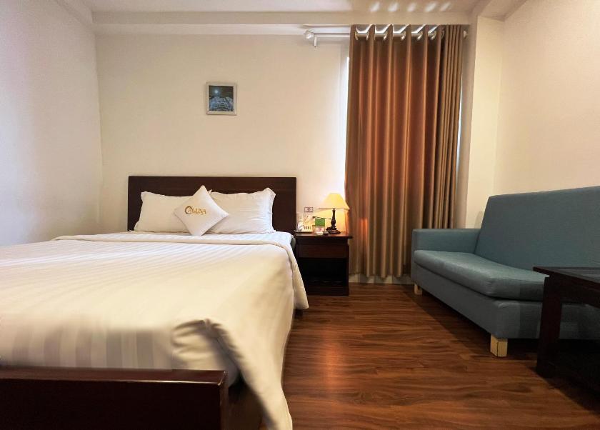 Phòng Deluxe Giường Đôi Phòng Deluxe Giường Đôi