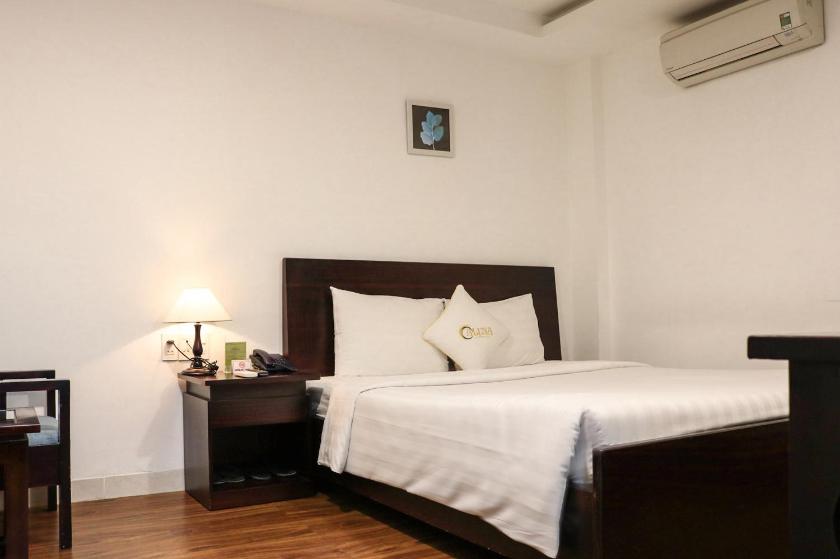 Phòng Superior Giường Đôi Không có Cửa sổ Phòng Superior Giường Đôi Không có Cửa sổ