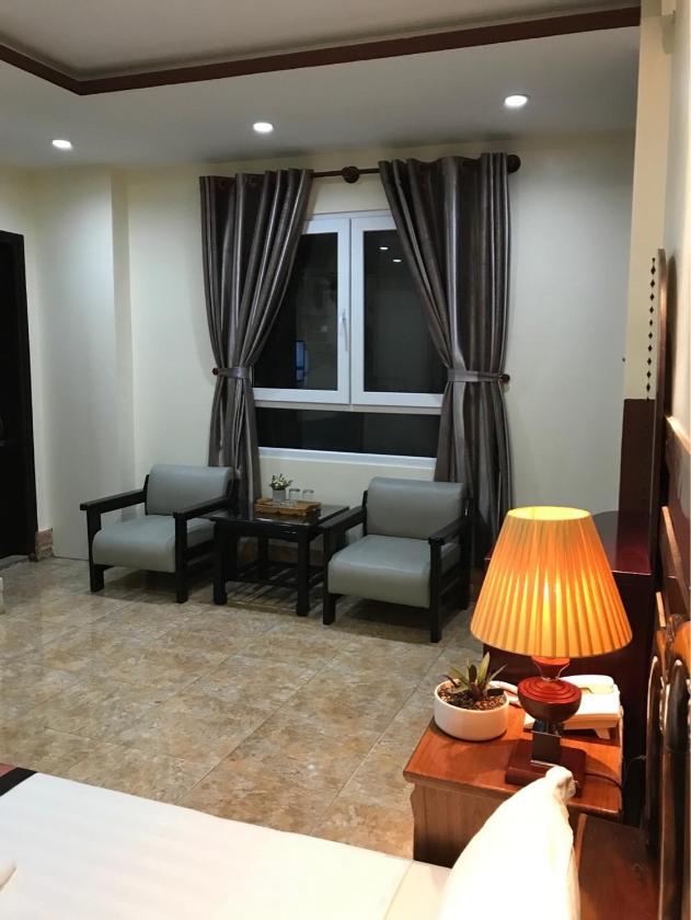 Phòng Giường Đôi Có Ban Công Phòng Giường Đôi Có Ban Công