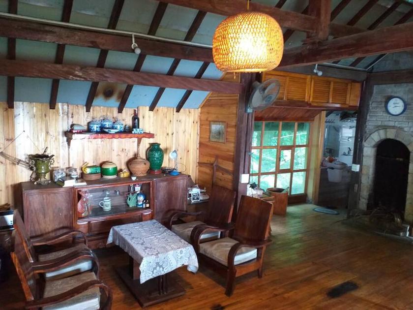 Nhà gỗ (chalet) 3 Phòng ngủ