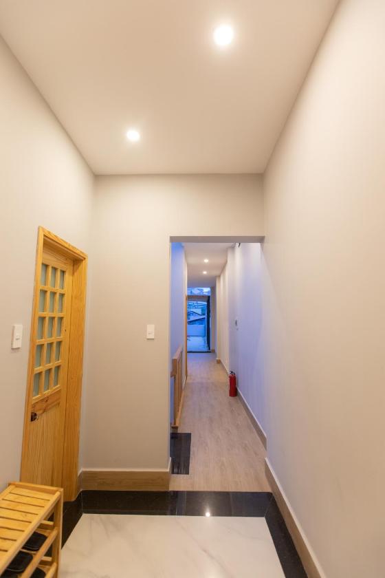 Phòng ngủ Tập thể 8 Giường cho cả Nam và Nữ