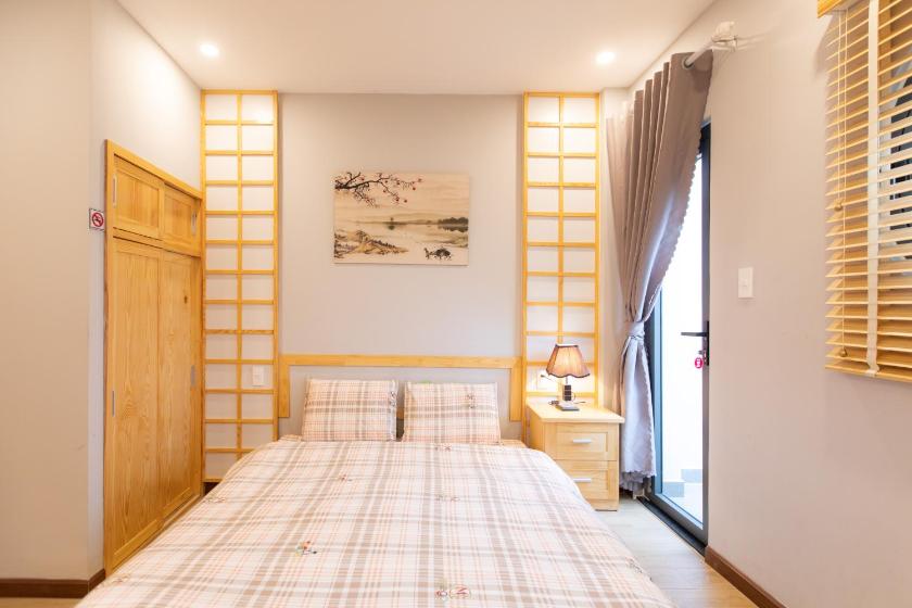 Phòng Deluxe Giường Đôi