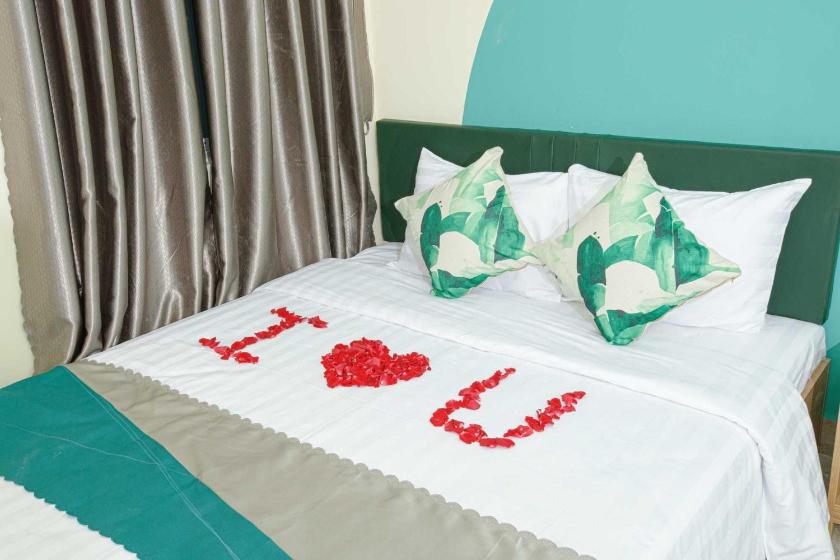 Phòng Superior Giường Đôi/2 Giường Đơn