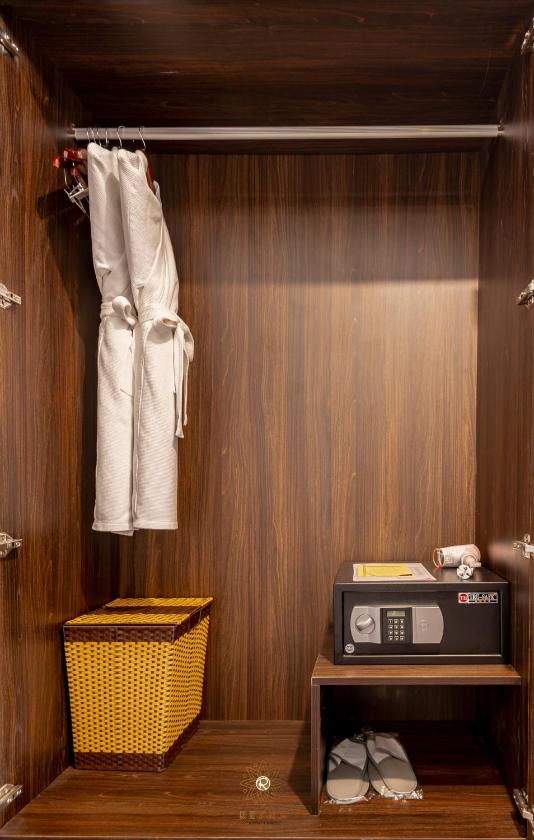 Phòng Deluxe Giường Đôi/2 Giường Đơn