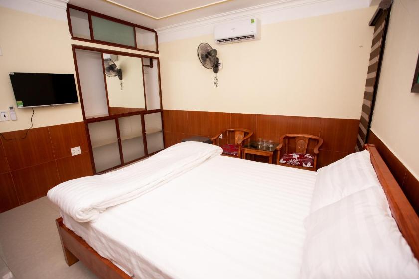 Phòng Superior Giường Đôi