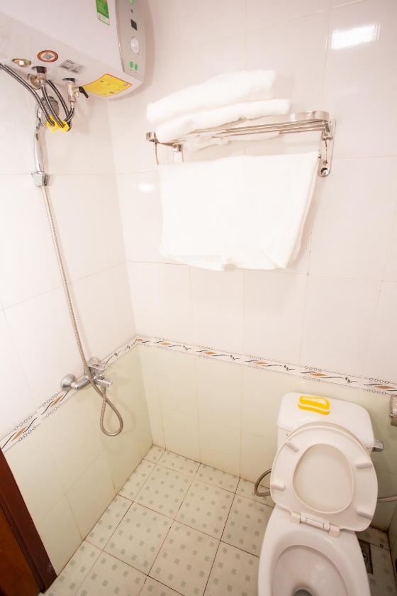 Phòng Giường Đôi Nhìn Ra Vườn