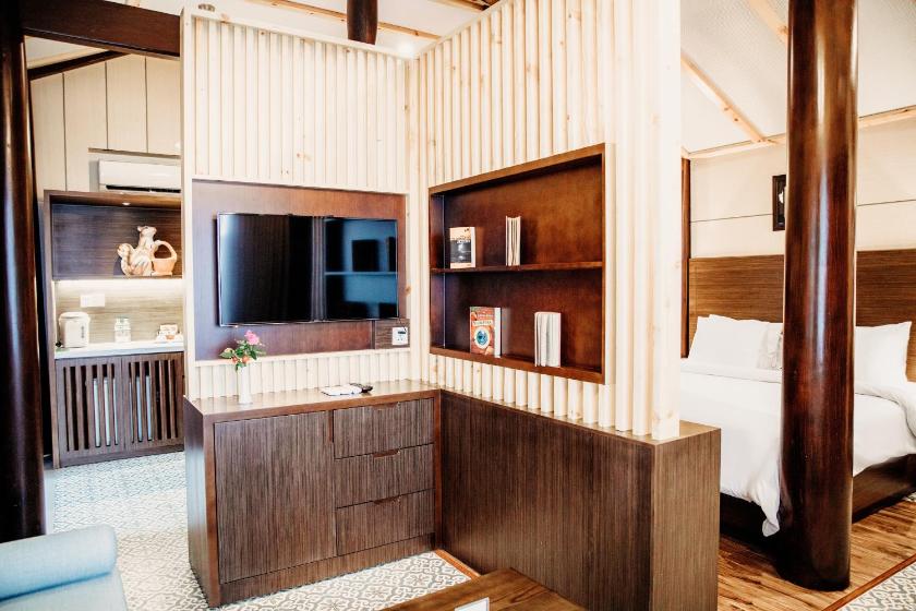 Bungalow - Nhìn Ra Bãi Biển