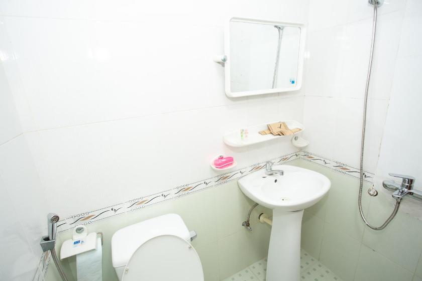 Phòng Có Giường Cỡ King Nhìn Ra Vườn