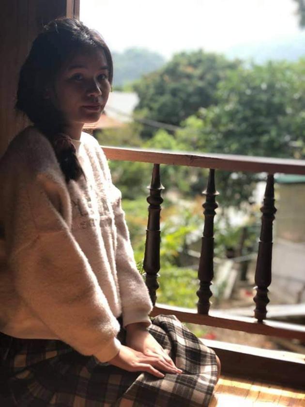 Phòng 4 người Nhìn ra cảnh Núi non