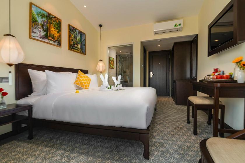 Phòng Superior Giường Đôi/2 Giường Đơn