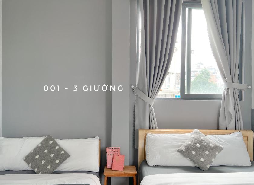 Phòng Gia Đình Phòng Gia Đình