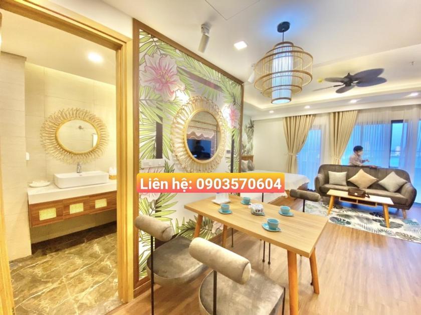 Căn Hộ 2 Phòng Ngủ