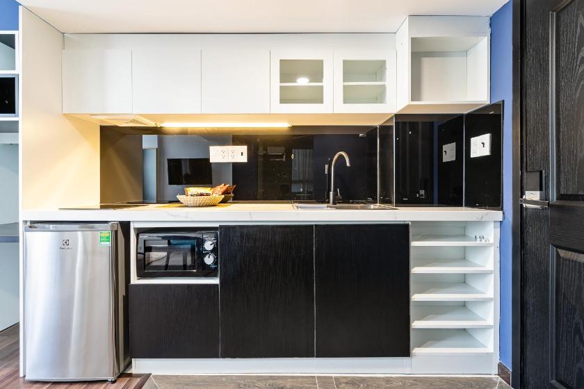 Duplex Studio with Balcony and City View Duplex Studio with Balcony and City View