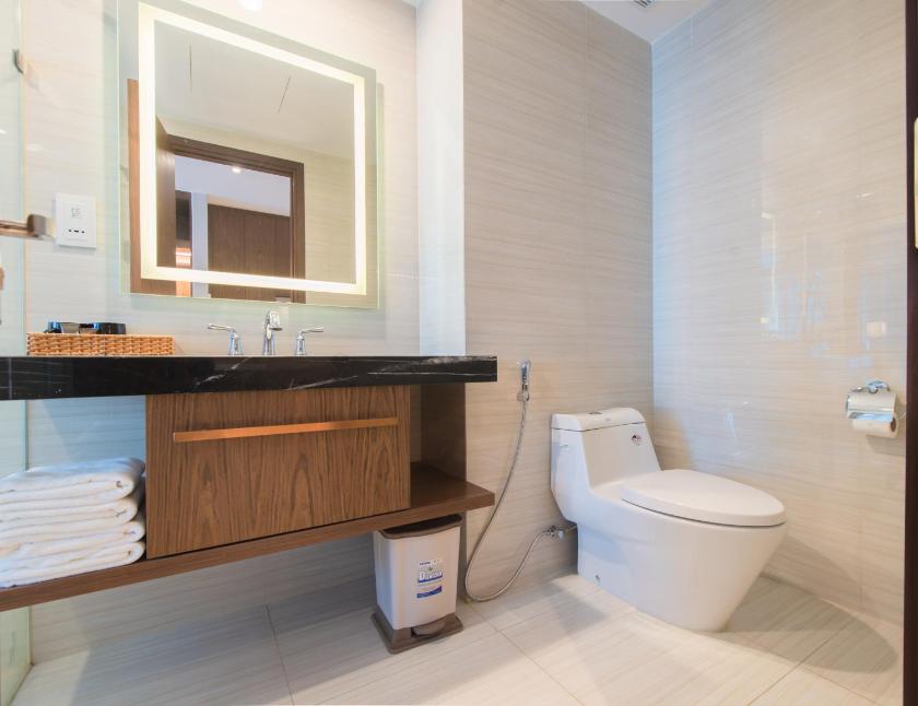 Suite Gia Đình Có Ban Công