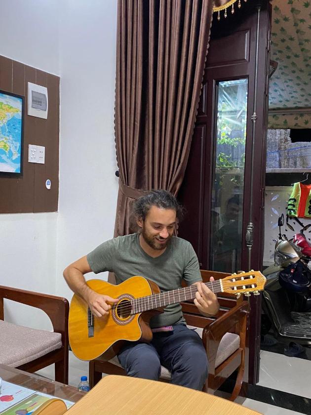 Phòng 2 Giường Đôi