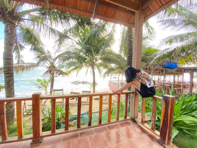 Bungalow Nhìn Ra Biển Bungalow Nhìn Ra Biển