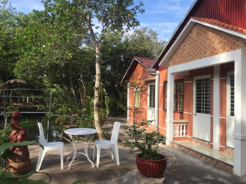 Phòng Tiêu Chuẩn Giường Đôi