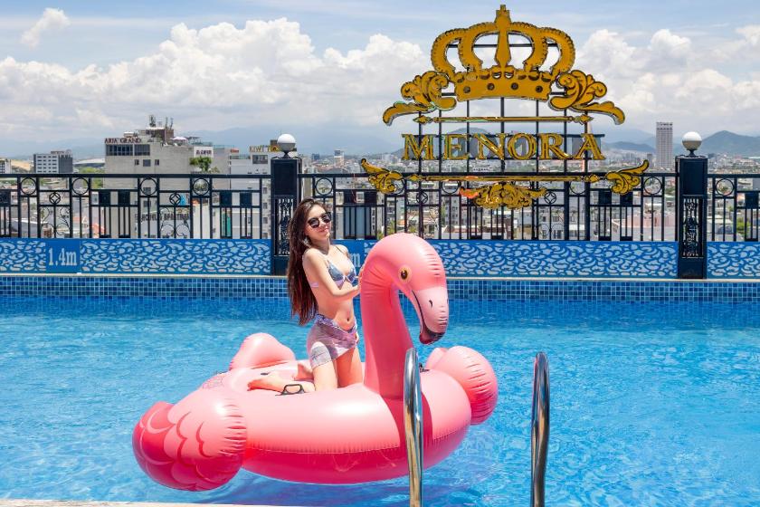 Phòng Deluxe 2 Giường đơn với Bồn tắm  Phòng Deluxe 2 Giường đơn với Bồn tắm