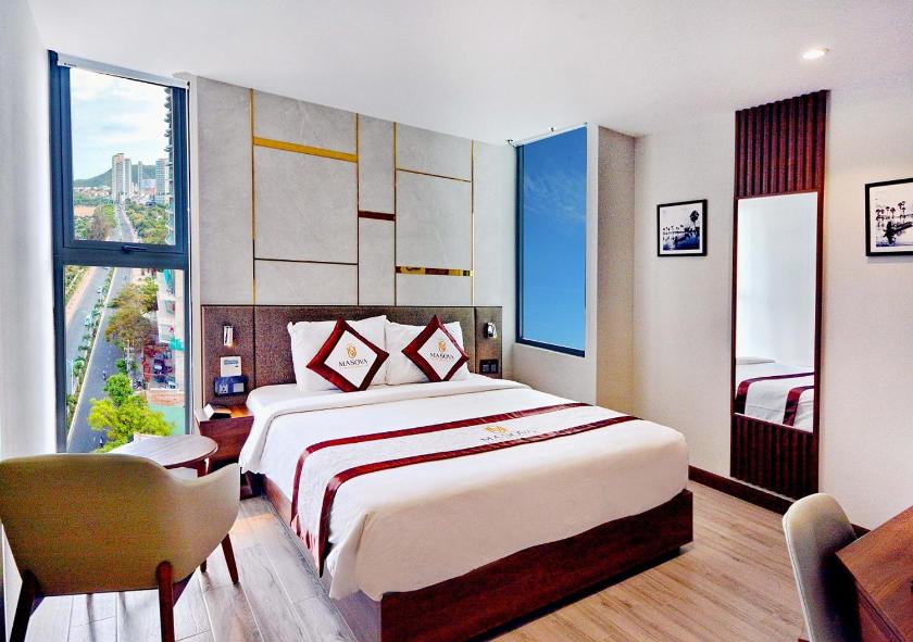 Phòng Deluxe Giường Đôi/2 Giường Đơn