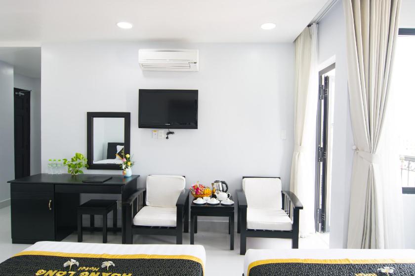 Phòng Deluxe cho 3 Người