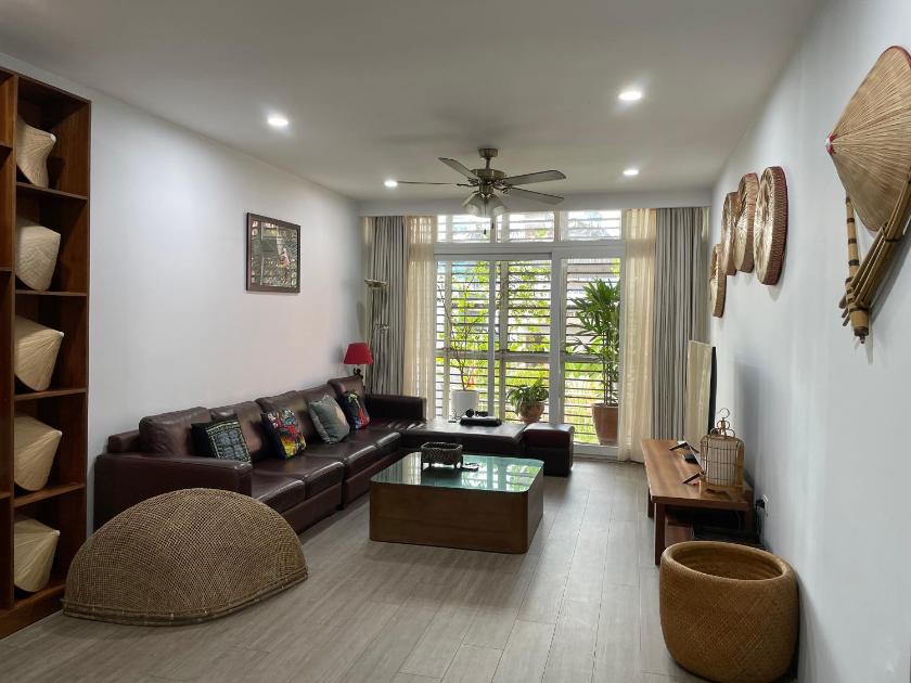 Căn Hộ Áp Mái Căn Hộ Áp Mái