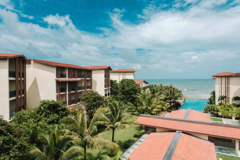 Phòng Deluxe Ocean với Giường cỡ King Phòng Deluxe Ocean với Giường cỡ King